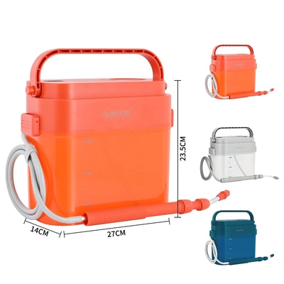 Electric Garden Sprayer Backpack Sprayer Home Water Pump Spray Portable Rechargeable Battery Power Sprayer Bottle