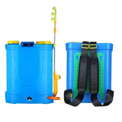 Convenient Electric Sprayer 12v Fan Agricultura Backpack Fogger Power Sprayer