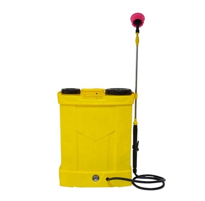 2022 New Design Backpack Sprayer Agriculture 18l Electric Battery Sprayer Battery Operated Knapsack Sprayer