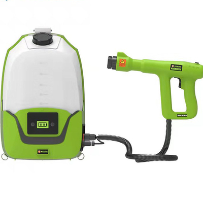 6L Electric Garden Backpack Fogger Sprayer Garden Misting Machine and Drug Power Sprayer for Farms