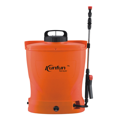 Philippines Agriculture Garden Backpack Portable Knapsack Sprayer