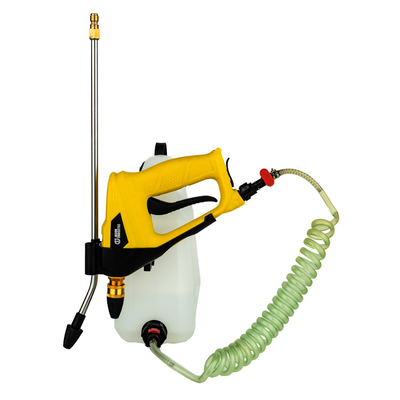 1G Garden Pump Backpack Power Electric Power Garden Agricultural Battery Operated Sprayer For Weed And Pest