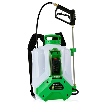 Garden Agricultural Professional Battery Powered Backpack Machine Disinfection 15L Plant Pump Electric Sprayer