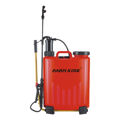 New Arrival High Pressure Agricultural Manual Garden Sprayer Garden Backpack Rear Manual Sprayer