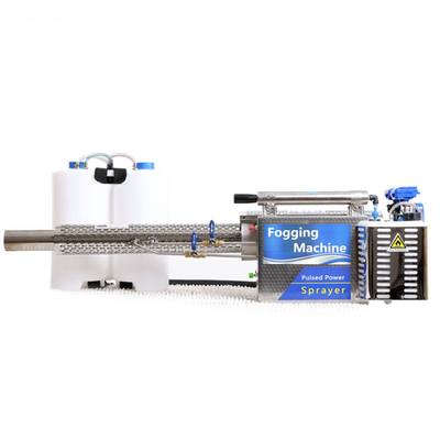 2022 New Type Portable Agriculture Fogger Backpack Thermal Mist Fogging Machine Backpack Fumigation Sprayer For Pest Control