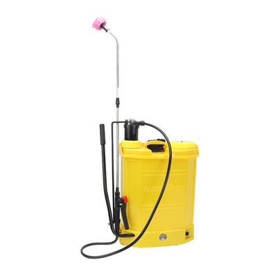 Spray Large Size Mist Spot to Corner Rechargeable Portable High Voltage Dynamic Movable Knapsack Water Agricultural Sprayer
