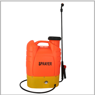 16/18L 12v High Quality Electric Pump Backpack Pressure Battery Garden Plant Agricultural Sprayer