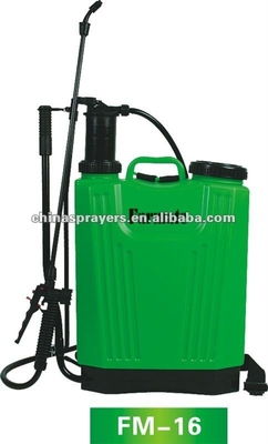 16L agriculture field sprayer, 16L manual backpack sprayer, CE certified.
