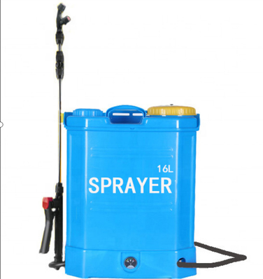 Electric Sprayer 16L Sprayer Backpack Power Garden Agriculture Battery Sprayer Pump Agricultural Machinery Others Watering and Irrigation