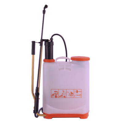 For Agriculture Topaz Backpack Handle Pressure Plunger Pump Manual Sprayer 16 Liter