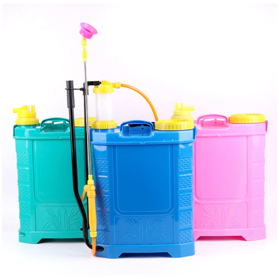 China 16L Farm Manual Farm Manual Pesticide Effectiveness Weeding Efficiency Hand Disinfection Sprayer Backpack High Pressure Sprayer