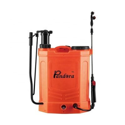 Durable Pandora 18L Battery Hand 2 In 1 Backpack Electric Manual Sprayer Spray Agricultural Machine
