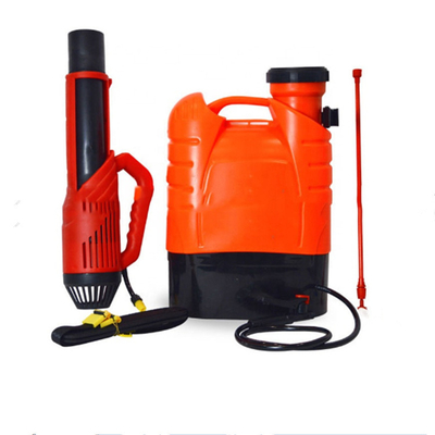 Agriculture 16 L Wholesale Backpack Fogger Machine Disinfecting Fogger Machine Electrostatic Sprayer