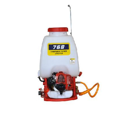 Spray Gasoline Backpack Mist Cloth Power Sprayer