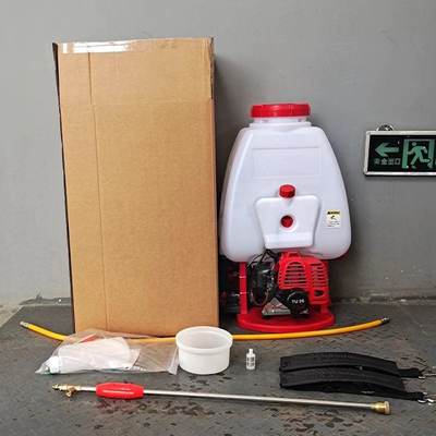 20liter Agriculture Gas Powered Knapsack Pesticide Backpack Power Sprayer 708 Model