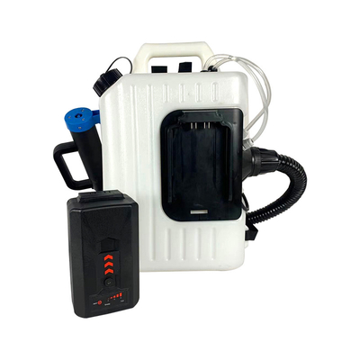 Hotel Electric Aircraft Sprayer Greenhouse Farm Garden 10L Backpack Aerosol Sprayer Commercial Lithium Battery Sprayer