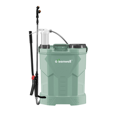 Plastic Garden Backpack 16l Hand Sprayer Pressure
