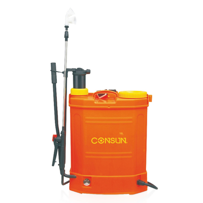 Agriculture Agricultural Spray 16L 2 In 1 Battery Backpack Power Sprayer Pump