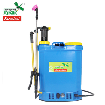 Factory Price 16 Battery Power Farmtool Watering Backpack Sprayer