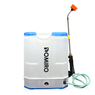 Agriculture 16l Double Pump Battery Operated Backpack Electric Sprayer