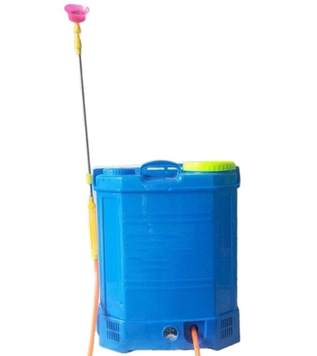 Garden Spray 16L Plastic Hand Backpack Power Hot Selling Electric Agricultural Sprayer