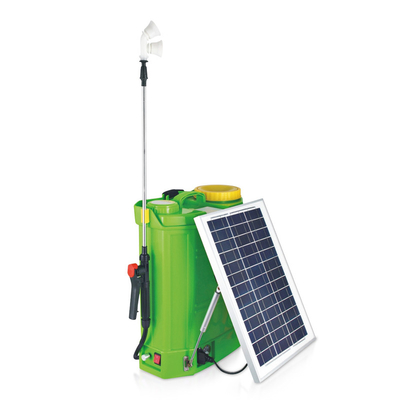 Pesticide Ezone 16L 20L Jet Pump Backpack Solar Power Sprayer Liquid Agricultural Sprayer