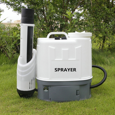 Knapsack Electrostatic Disinfection 20L Fogger Battery Cordless Agriculture Sprayer For Sterilization Disinfection