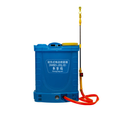 Plastic Battery Electric Water Disinfection Backpack Garden Agriculture Disinfection Backpack Fine Mist Power Sprayer For Disinfection